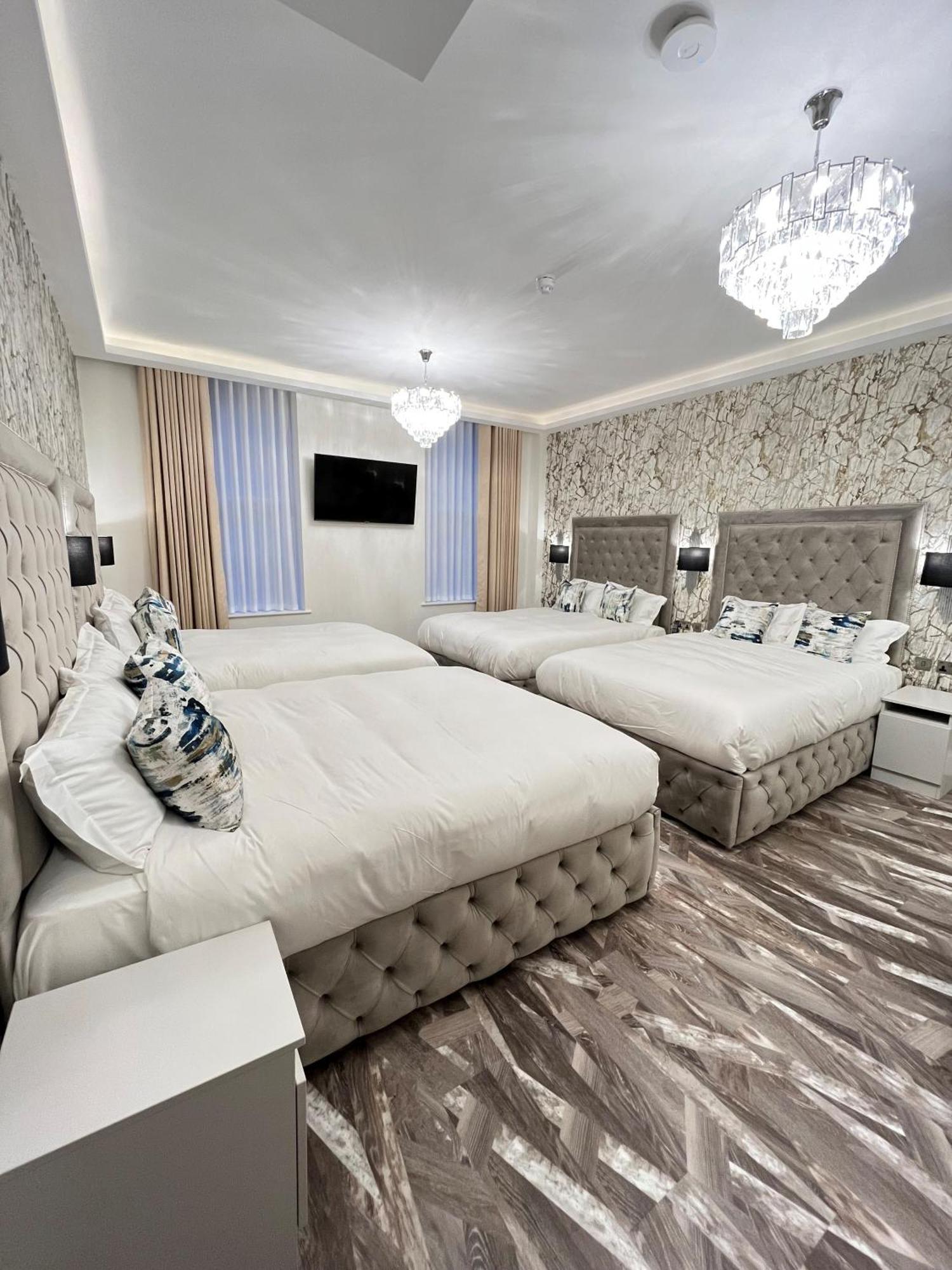 Philharmonic Hotel ليفربول المظهر الخارجي الصورة