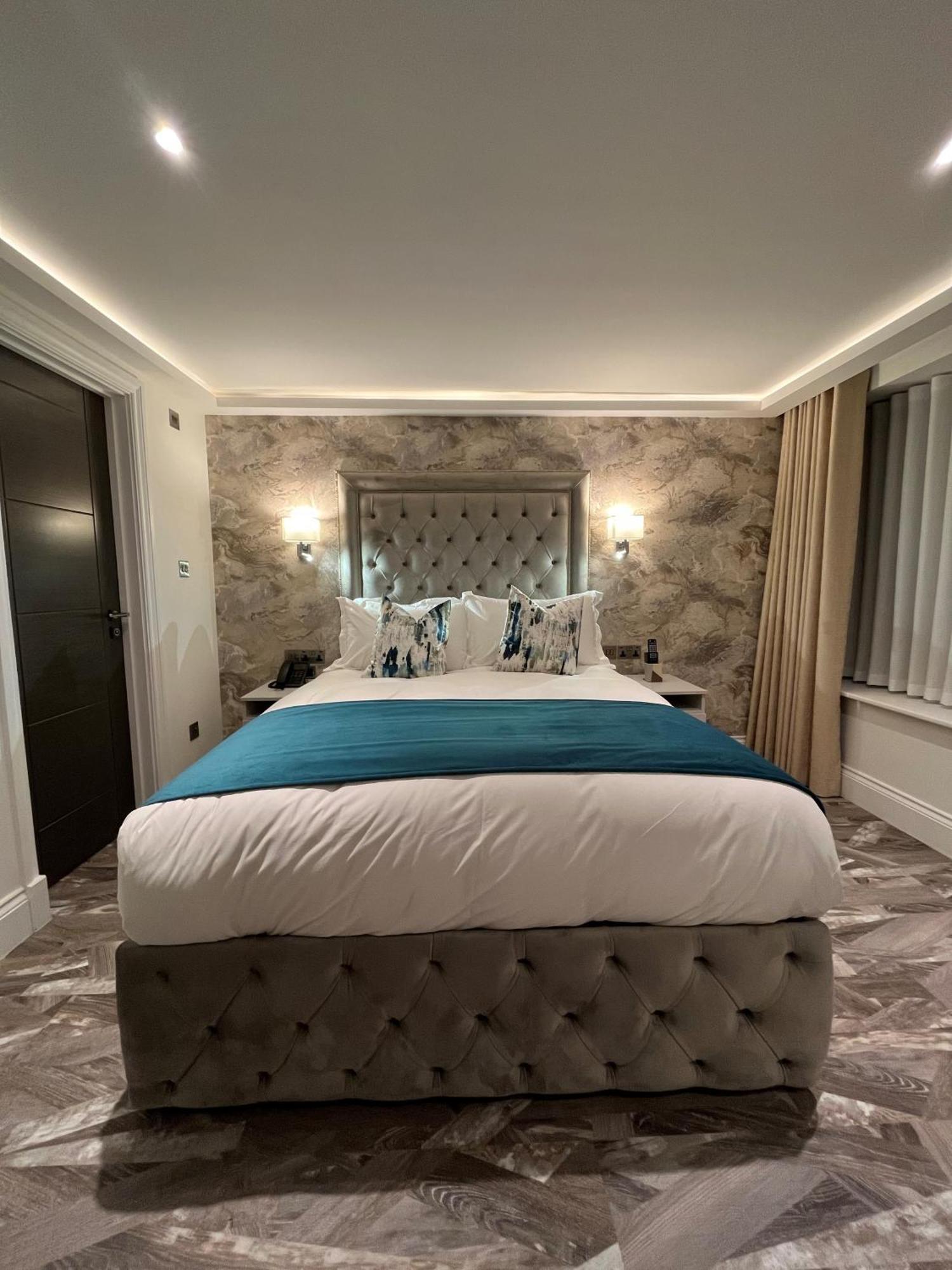 Philharmonic Hotel ليفربول المظهر الخارجي الصورة