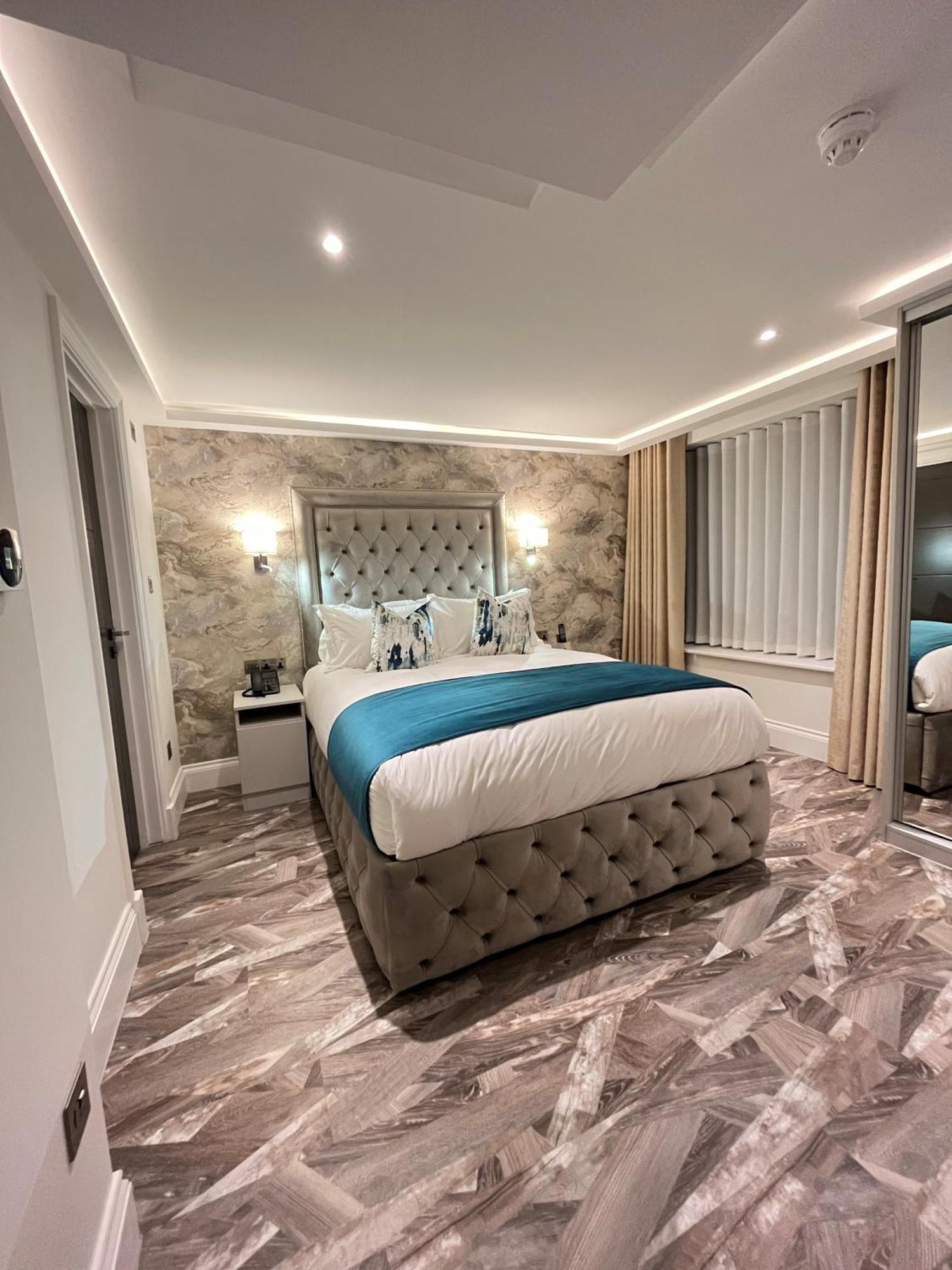 Philharmonic Hotel ليفربول المظهر الخارجي الصورة