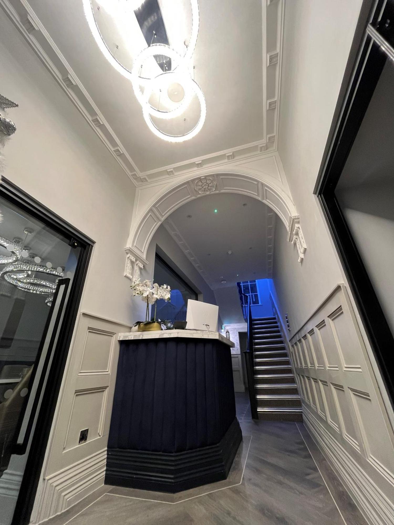 Philharmonic Hotel ليفربول المظهر الخارجي الصورة