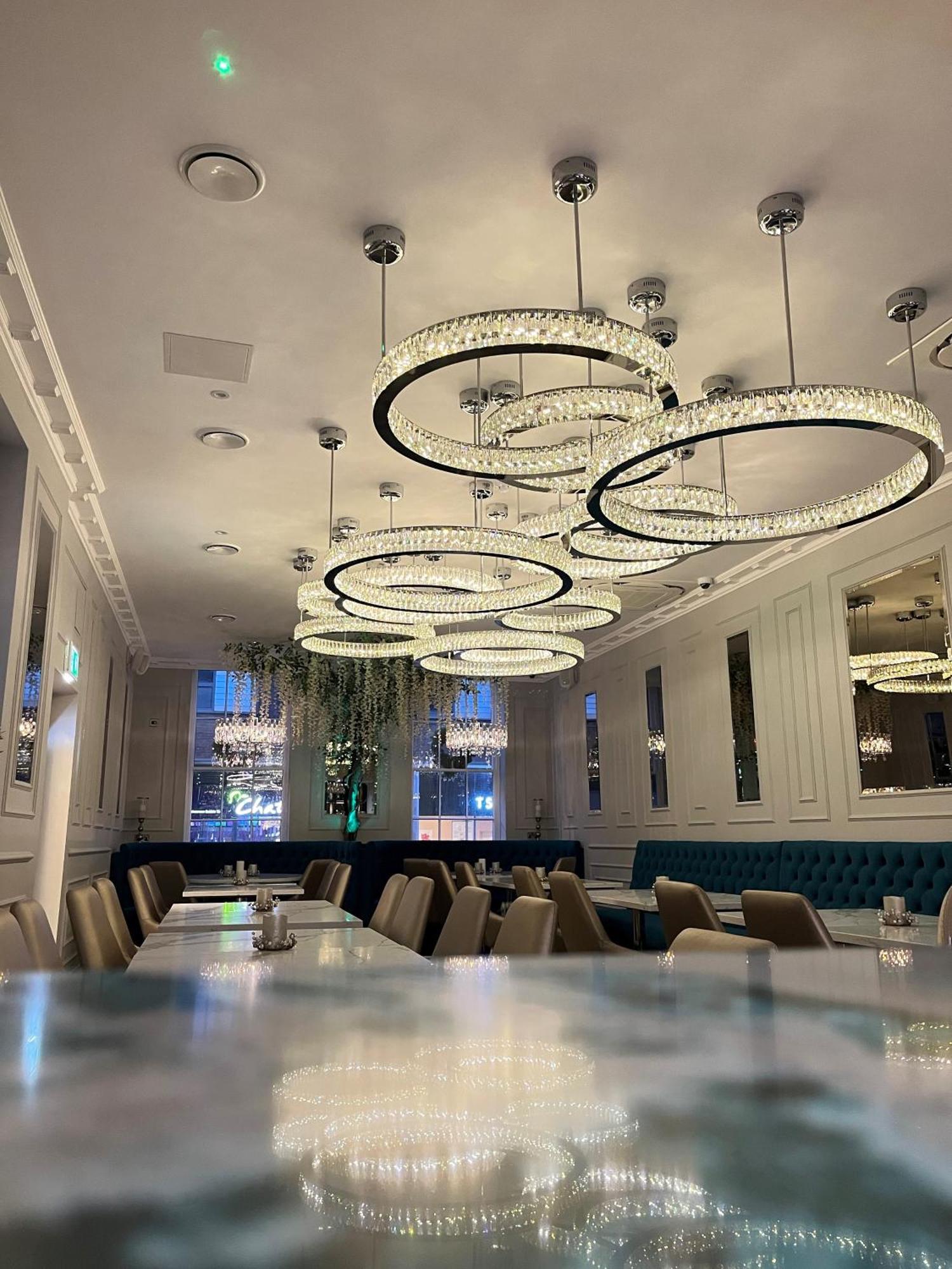 Philharmonic Hotel ليفربول المظهر الخارجي الصورة
