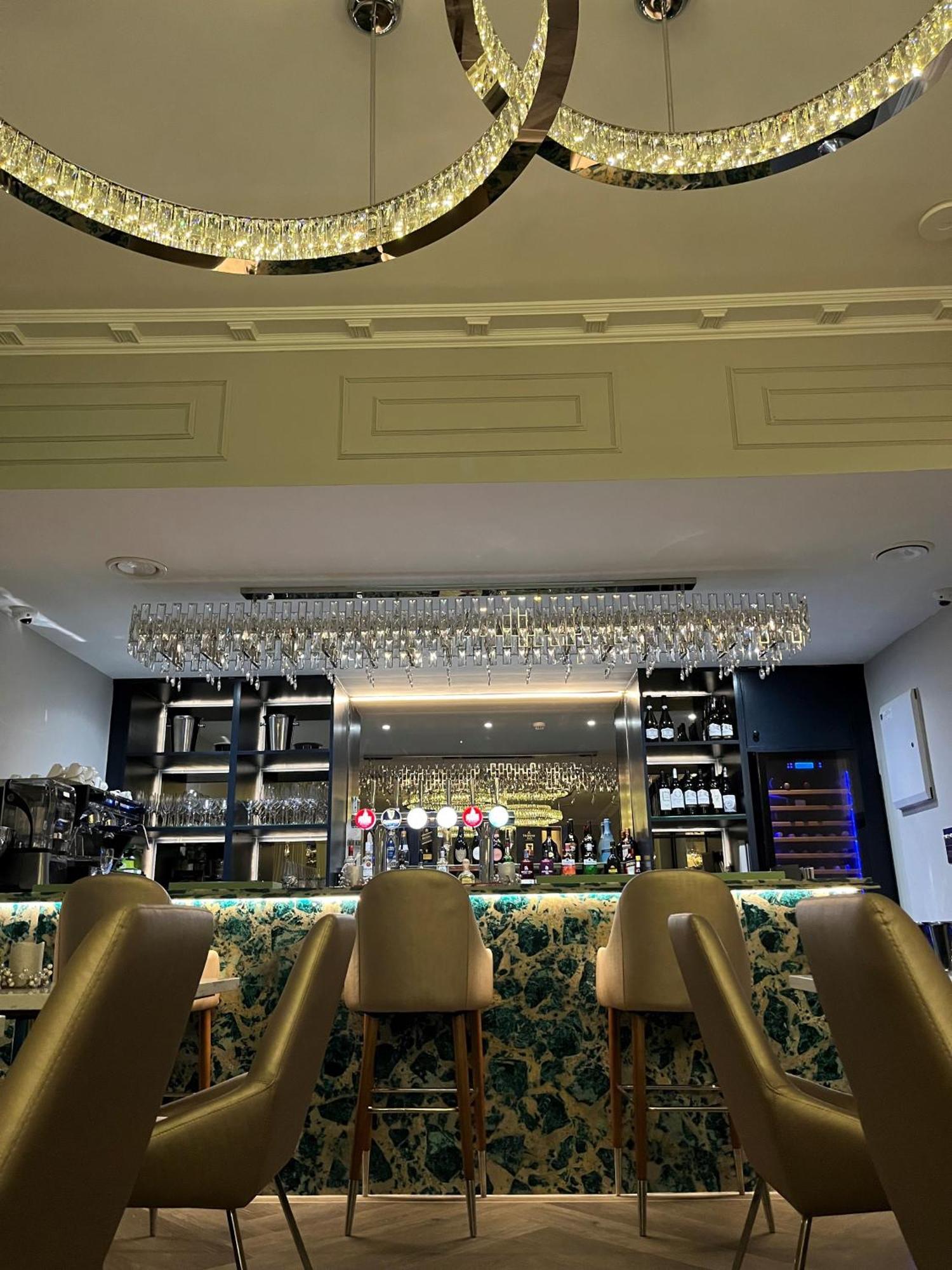 Philharmonic Hotel ليفربول المظهر الخارجي الصورة